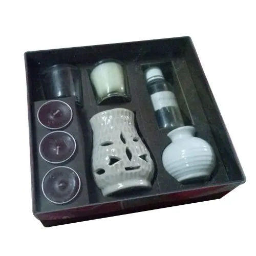 Matte Lamination Pvc Candle Packaging Box