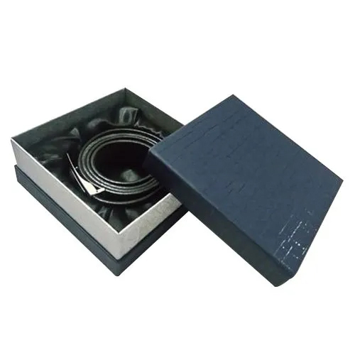 Square Belt Box