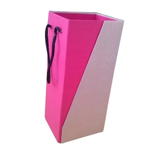 Wi ne Packaging Gift Box