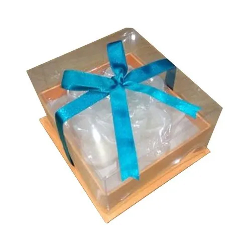 PVC Packaging Box