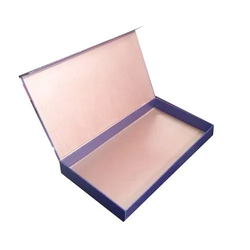 Rectangle Shape Wooden Box