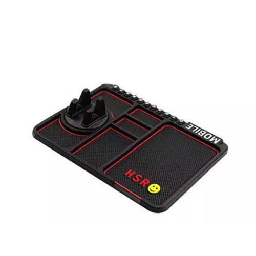 Black Hsr Anti Slip Car Dashboard Mobile Holder