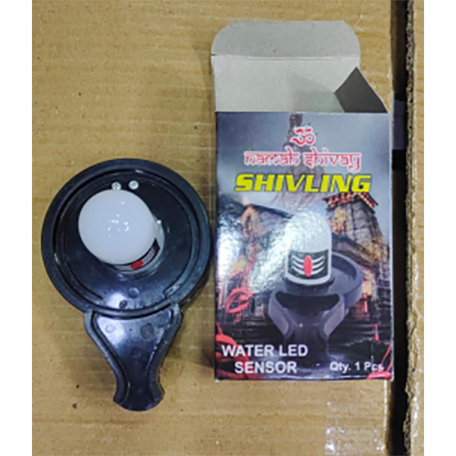 Shivling Water Led Sensor