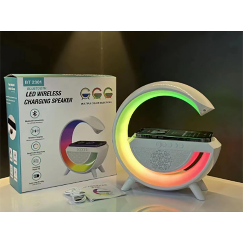 LED Wireless Chargeable Speaker