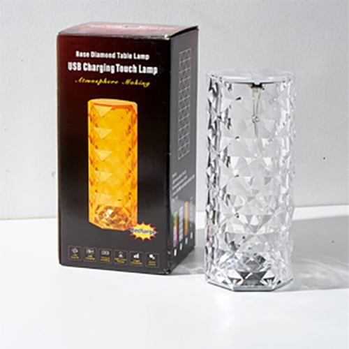 Rose Diamond Lamp (USB