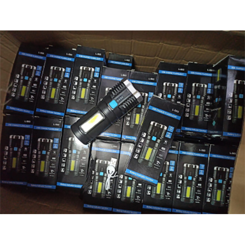 USB Charge Flash Light
