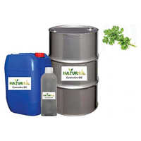 Coriander Oil - 99% Pure, 5 Kg | Fragrance Compound, Suitable For All Age Groups, Shelf Life Of 12 Months, Store In Dry Place At Room Temperature