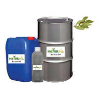 Bay Leaf Oil - 99% Pure Essential Oil, Pale Yellow Color | Suitable For Ayurveda, Pharma, And Cosmetic Applications, 5 Kgs, 25 Kgs, And 180 Kgs Packaging