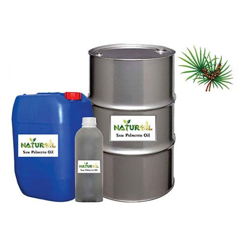 Saw Palmetto Oil