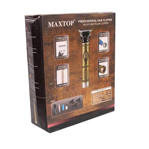 Maxtop Hair Trimmer Gender: Male