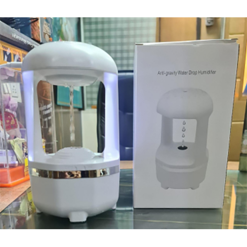 Anti Gravity Water Drop Humidifer