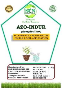 Azospirullum Biofertilizer - Application: Agroculture
