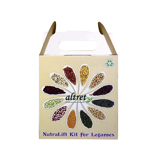Herbal Nutralift Kit For Legumes