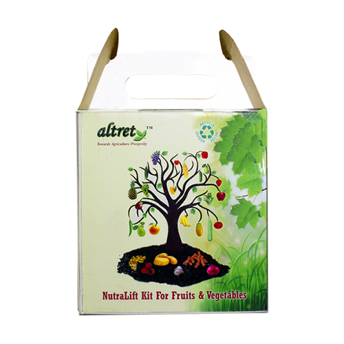 Nutralift Kit For Fruits And Vegetables