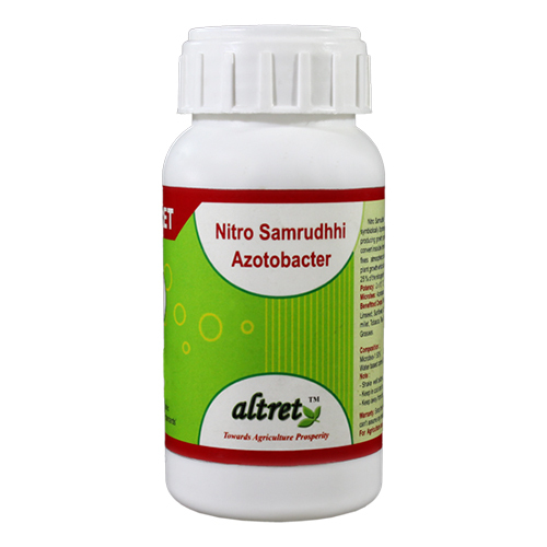 Nitro Samrudhhi Azotobacter For Fruits And Vegetables