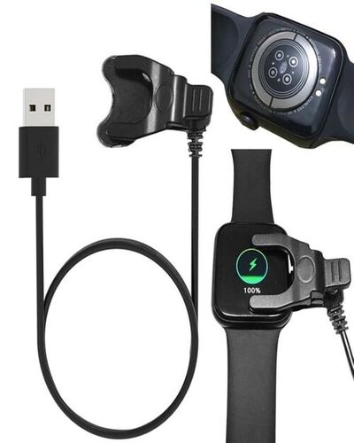 Universal Clip Smart Watch Charging Cable