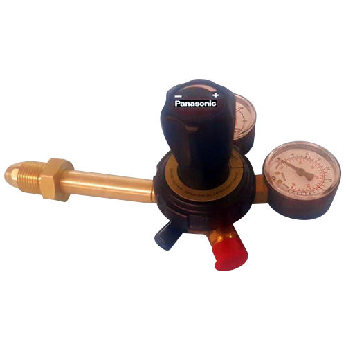 Single Stage Pressure Regulators