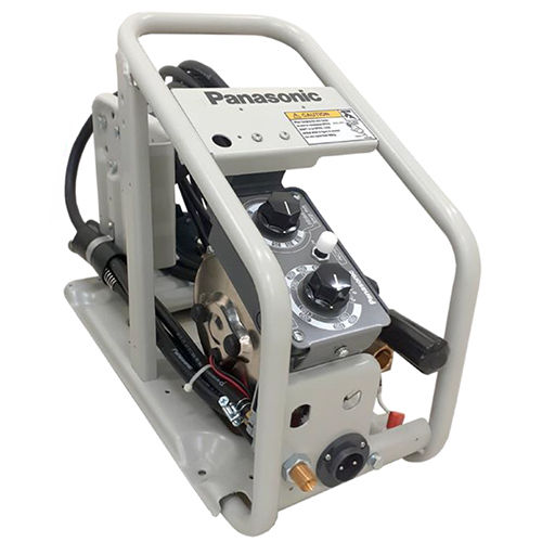 High Speed Wire Feeder Welding Machine Usage: Industrial & Commercial