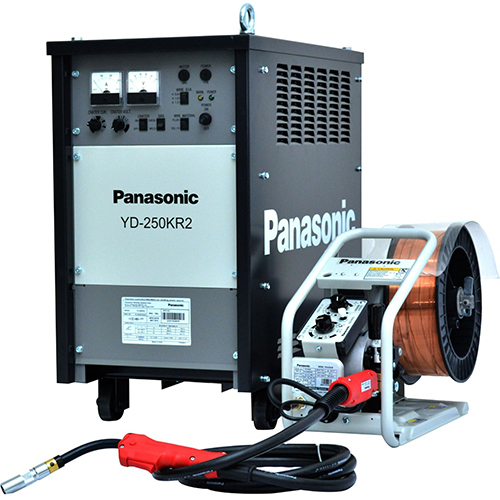 Fully Thyristorised Mig And Mag Welding Machine