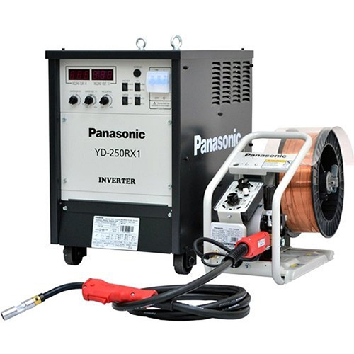 IGBT Digital Inverter Controlled MIG And MAG Welding Machine