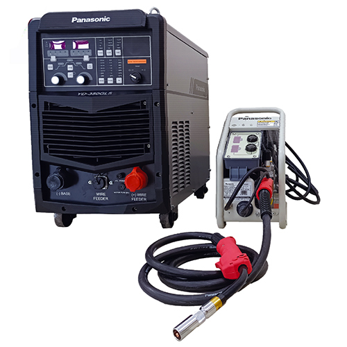 Full Digital Controlled Pulse Mig And Mag Welding Machine