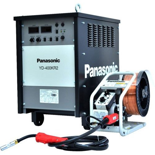 Fully Thyristorised Mig And Mag Welding Machine
