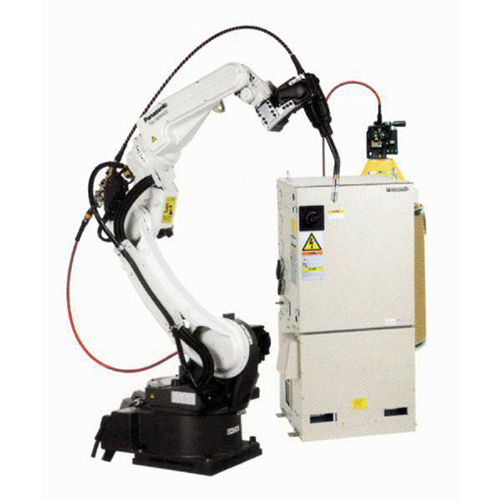 White-Black Active Tawers Arc Welding Robots