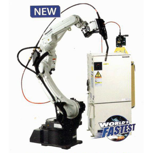 Super Active Tawers ARC Welding Robots