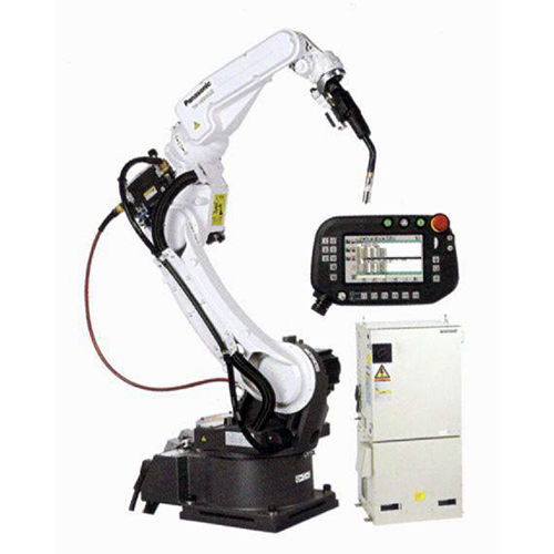 White-Black Tawers Arc Welding Robots