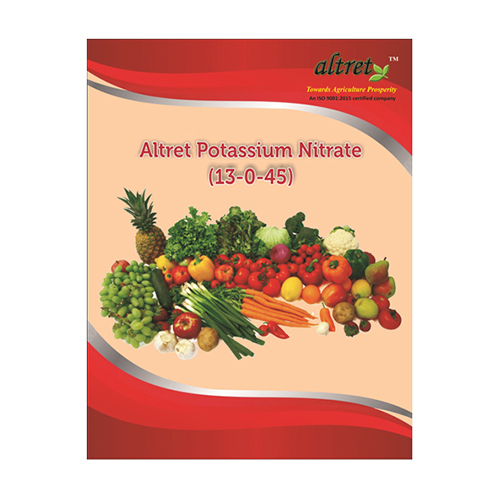 13-0-45 Potassium Nitrate
