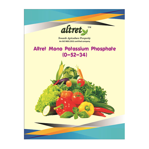 0-52-34 Mono Potassium Phosphate