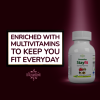 Streamline Stay-fit Capsules