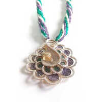 Real Diamond Antique Set
