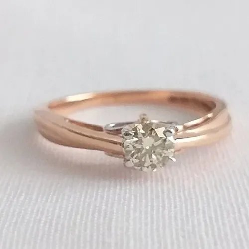 Diamond Engagement Ring