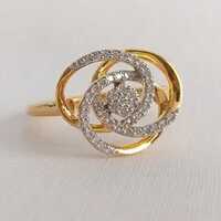 Orra Diamond Rings - Color: White And Gold
