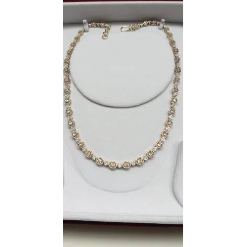 Ladies Diamond Chain