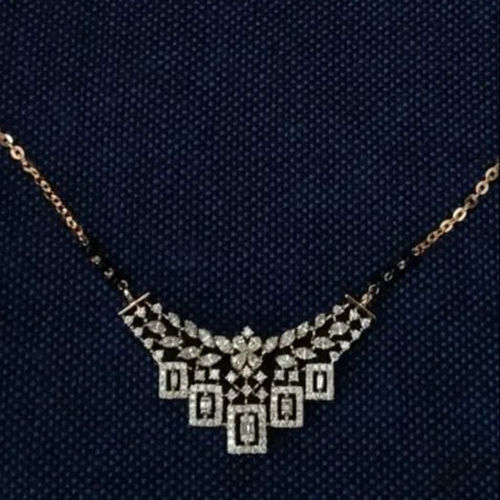 Diamond Mangalsutra