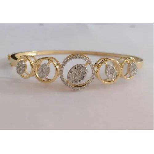 Designer Diamond Bracelet