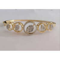 Designer Diamond Bracelet - Grade: High Quality