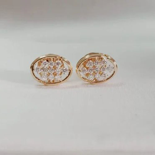 Diamond Earrings