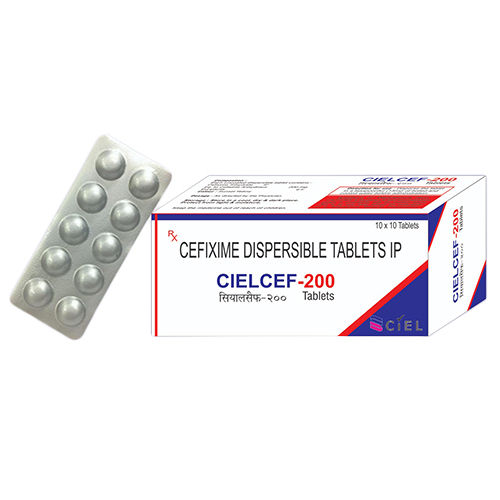 Cefixime Dispersible Tablets Ip General Medicines