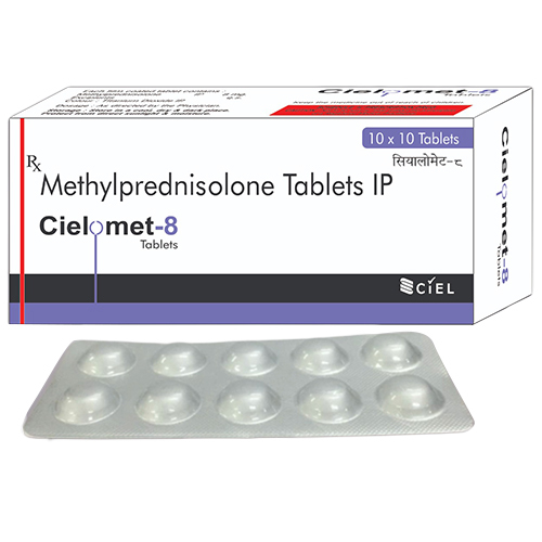 Methylprednisolone Tablets IP