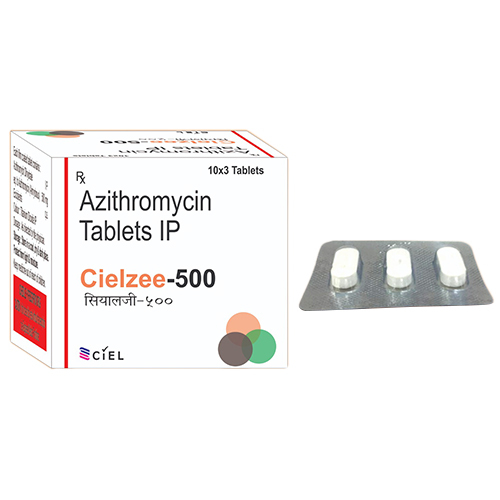 Azithromycin Tablets IP