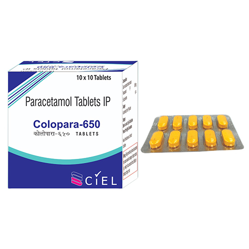 Paracetamol Tablets IP