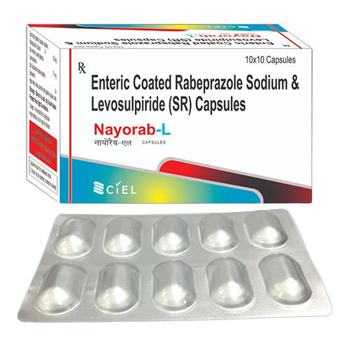 Pharmaceutical Capsules