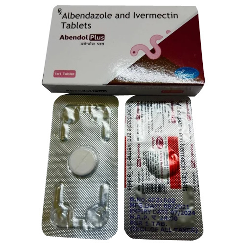 Albendazole And Ivermectin Tablet