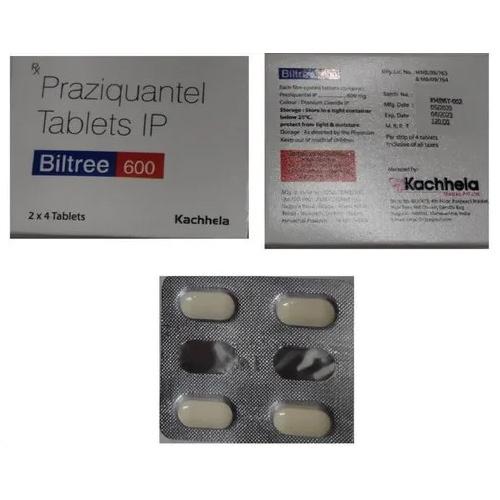 Praziquantel Tablets IP