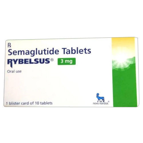 Usefull Rybelsus Semaglutide 3 Mg Tablet