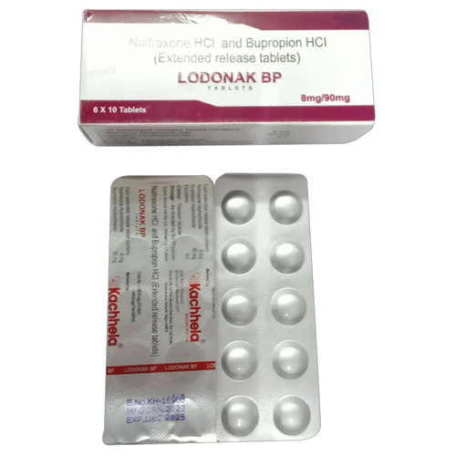 Bupropion And Naltrexone Contrave