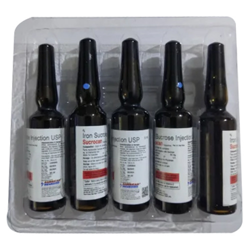 Iron Sucrose Injection USP 20 Mg Ml